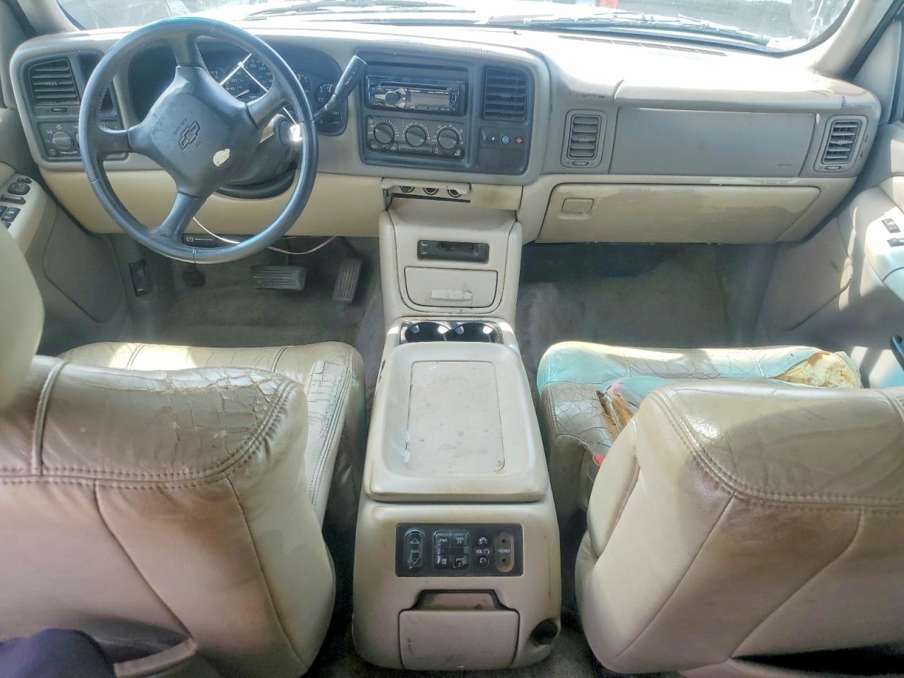 Chevrolet Tahoe C1500