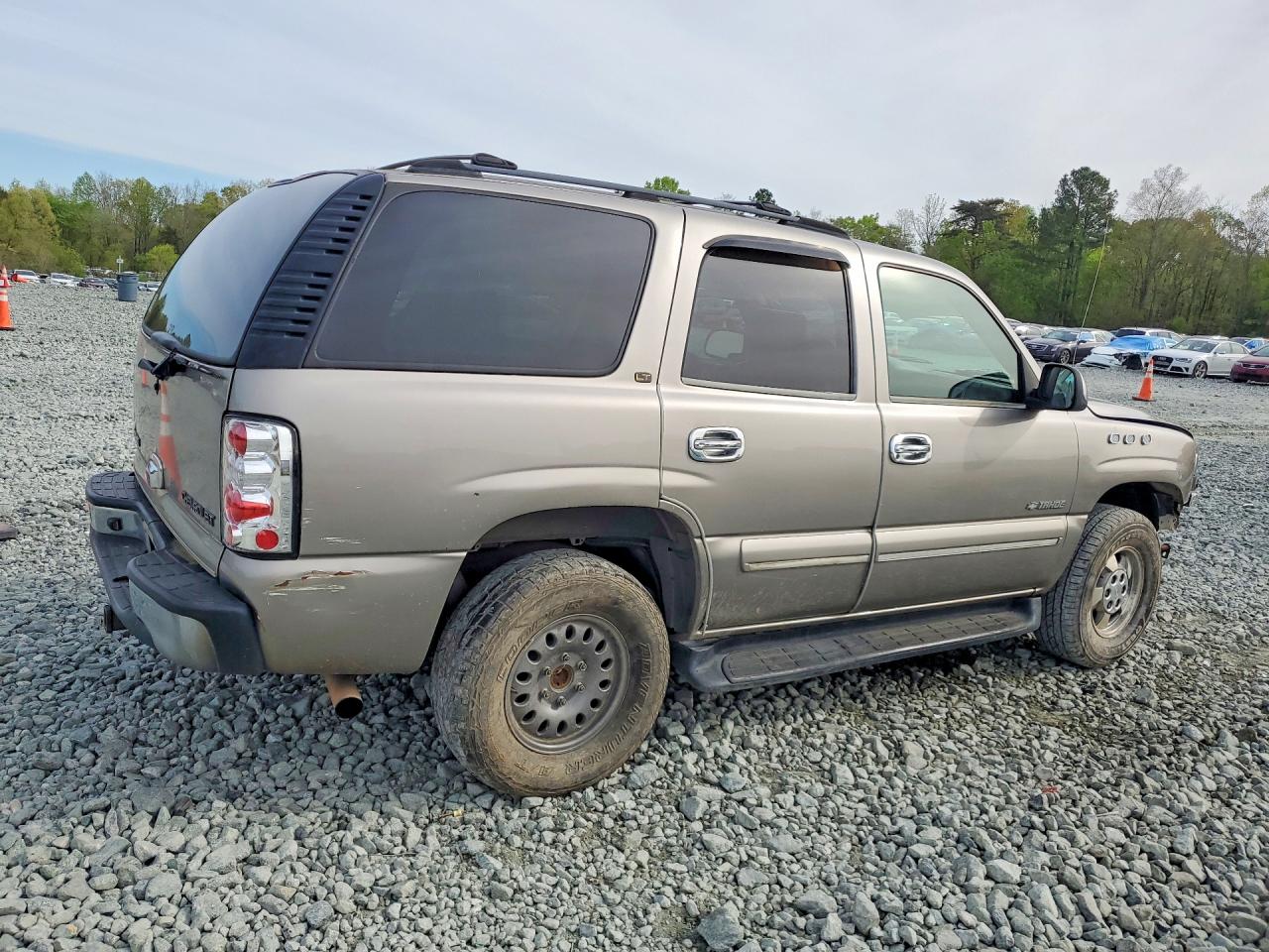 Chevrolet Tahoe C1500