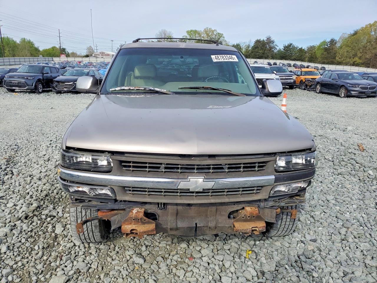 Chevrolet Tahoe C1500