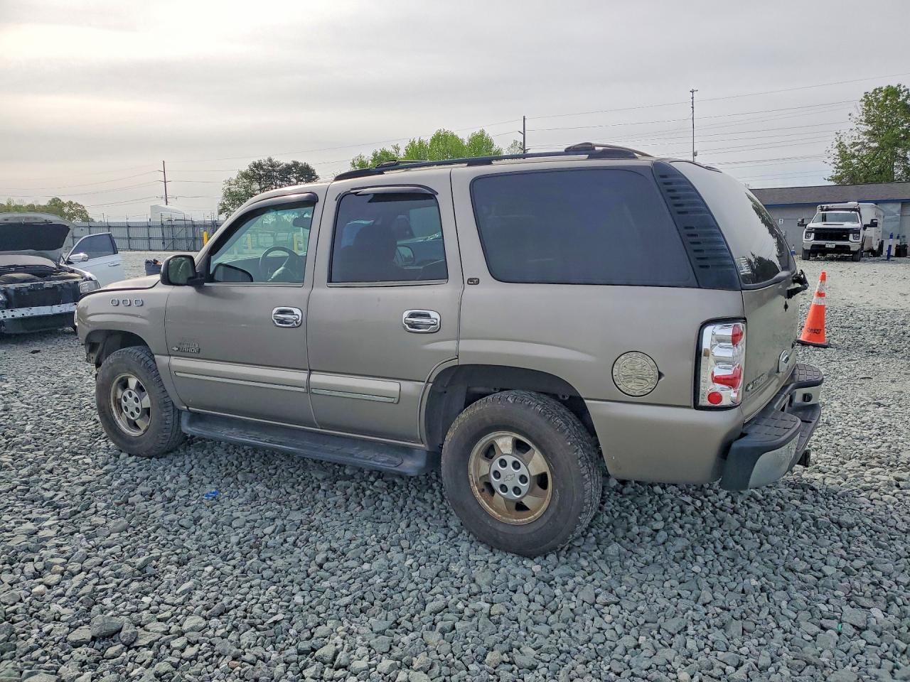 Chevrolet Tahoe C1500