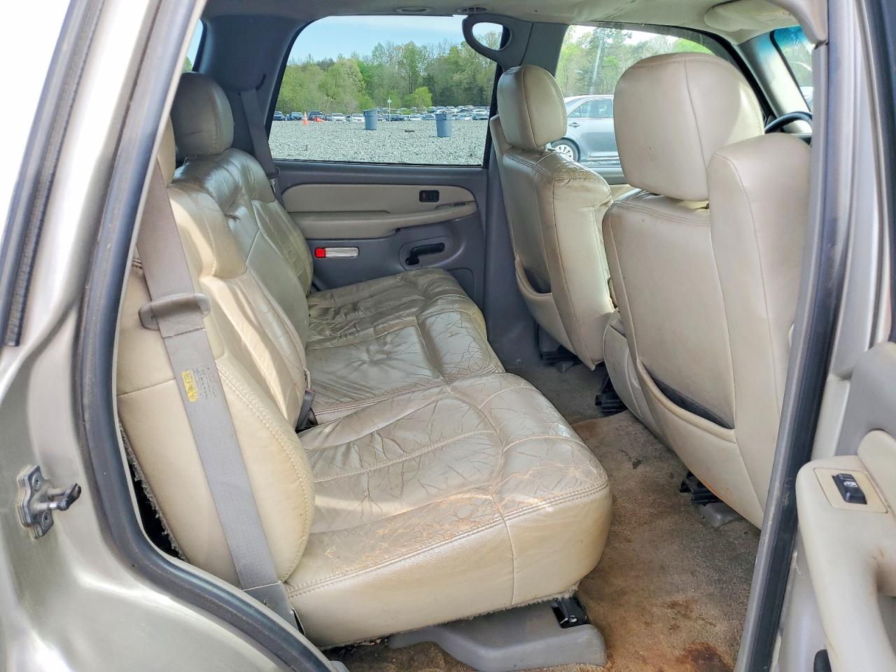 Chevrolet Tahoe C1500