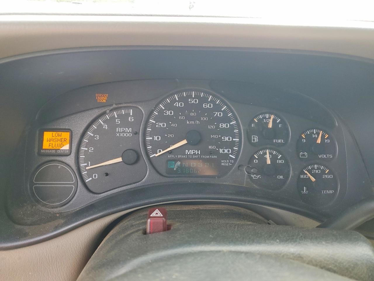 Chevrolet Tahoe C1500