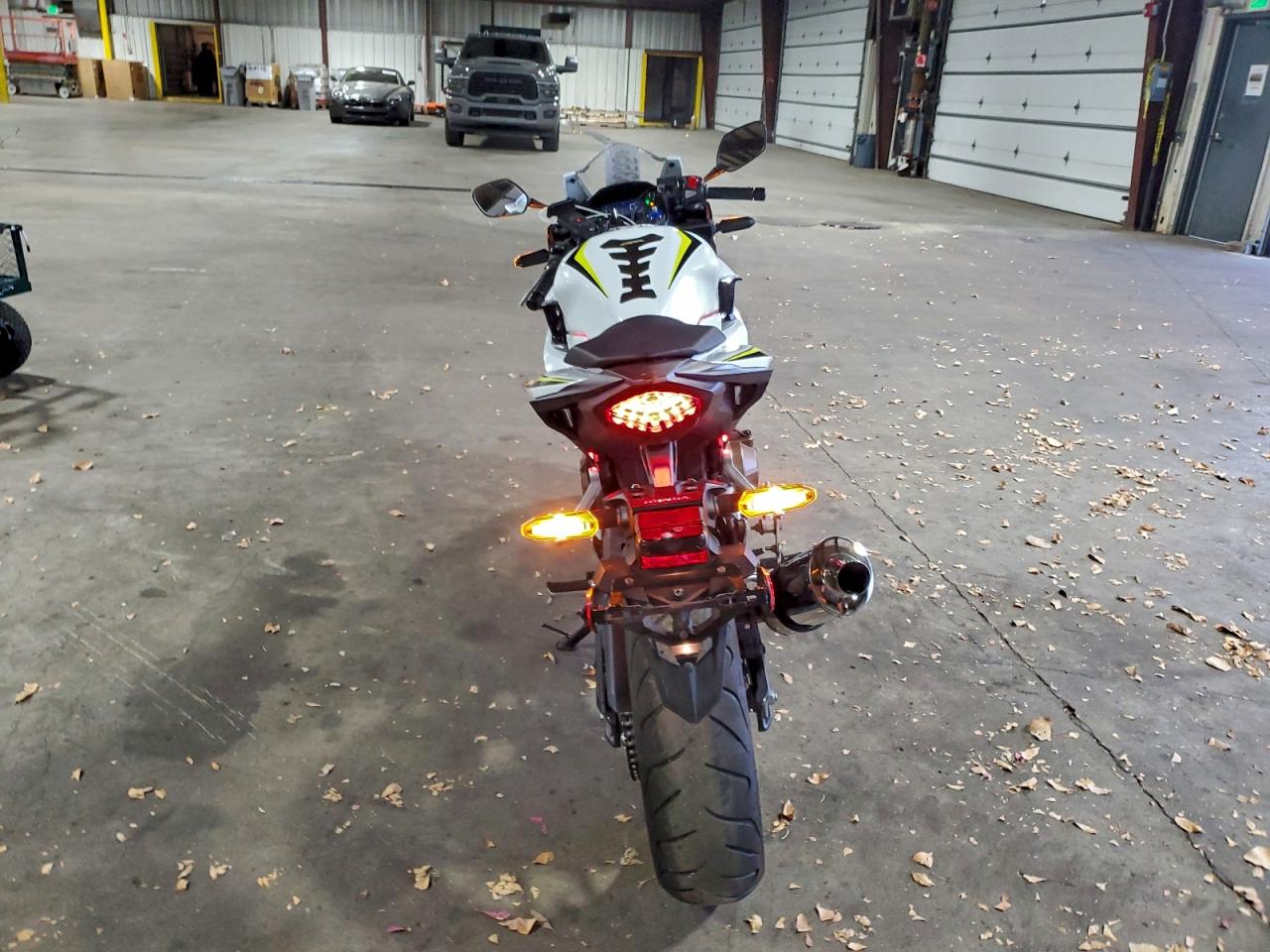 Honda Cbr Cycle