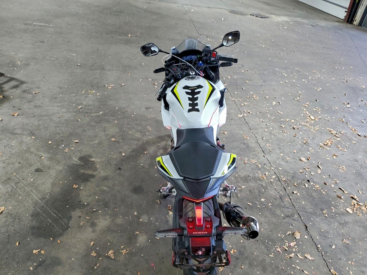 Honda Cbr Cycle