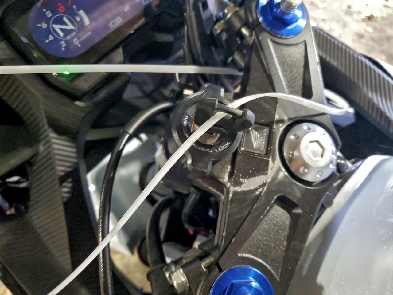 Honda Cbr Cycle