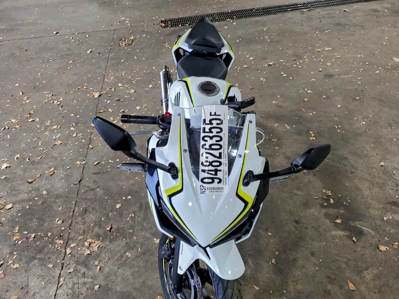 Honda Cbr Cycle