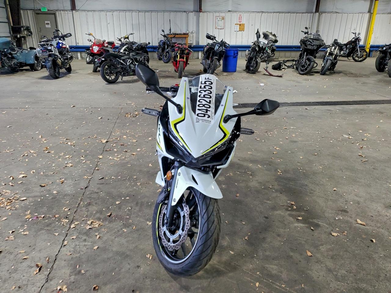 Honda Cbr Cycle