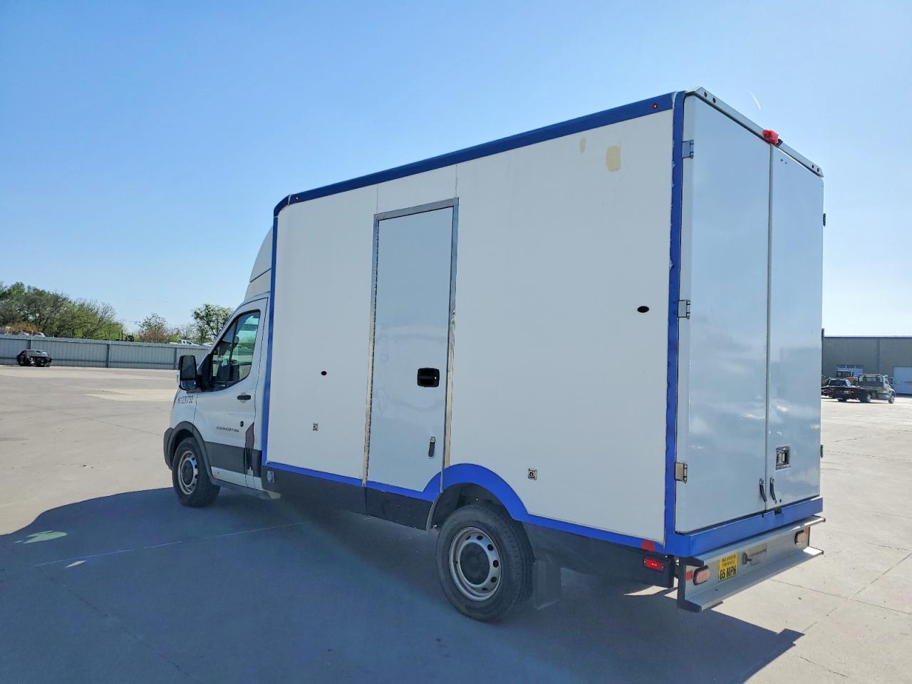 Ford Transit Unknown