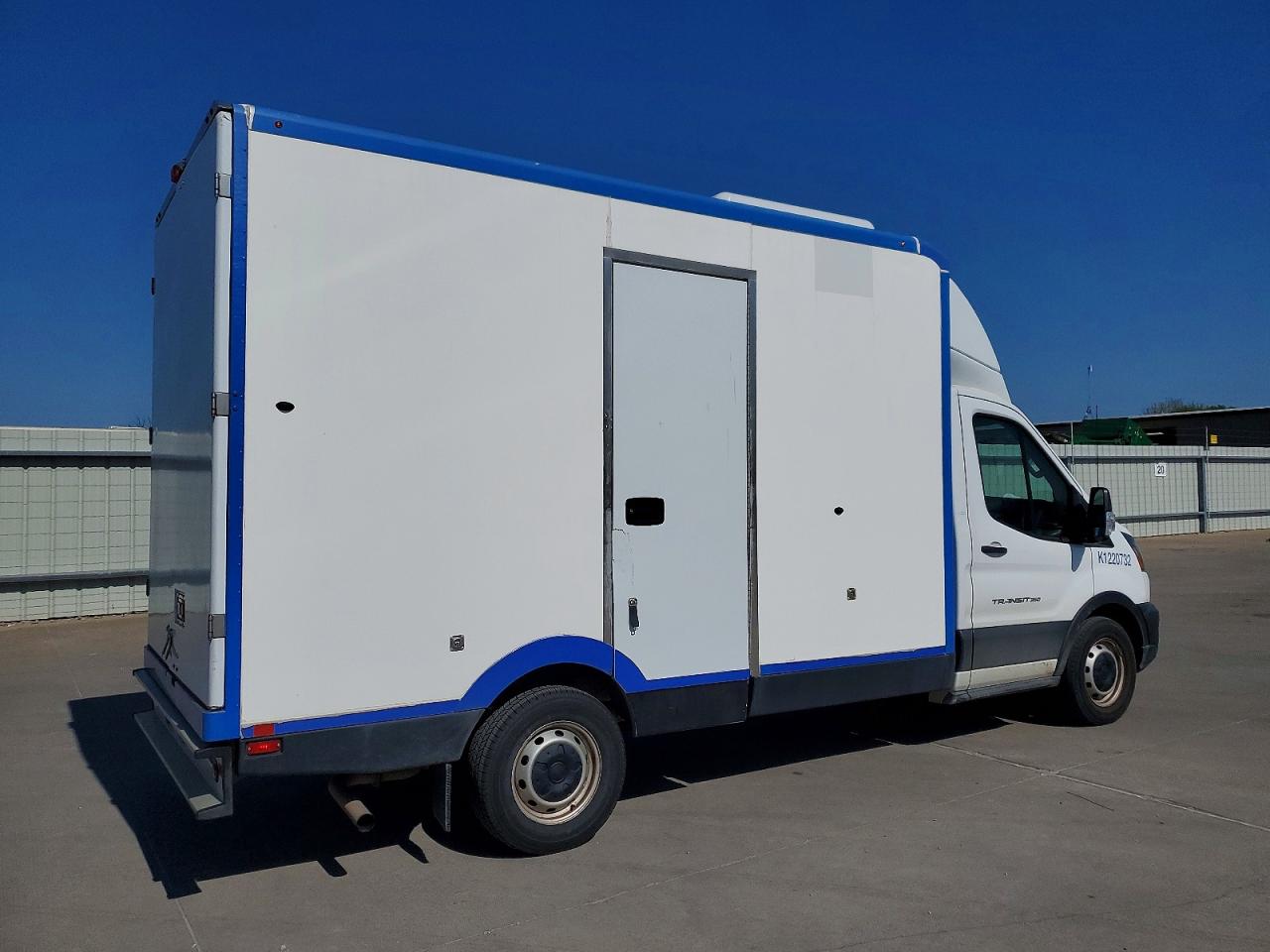 Ford Transit Unknown