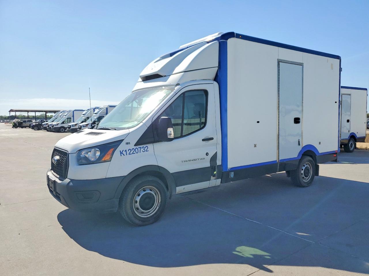 Ford Transit Unknown