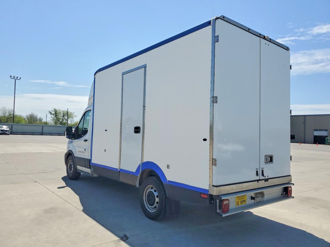 Ford Transit Unknown