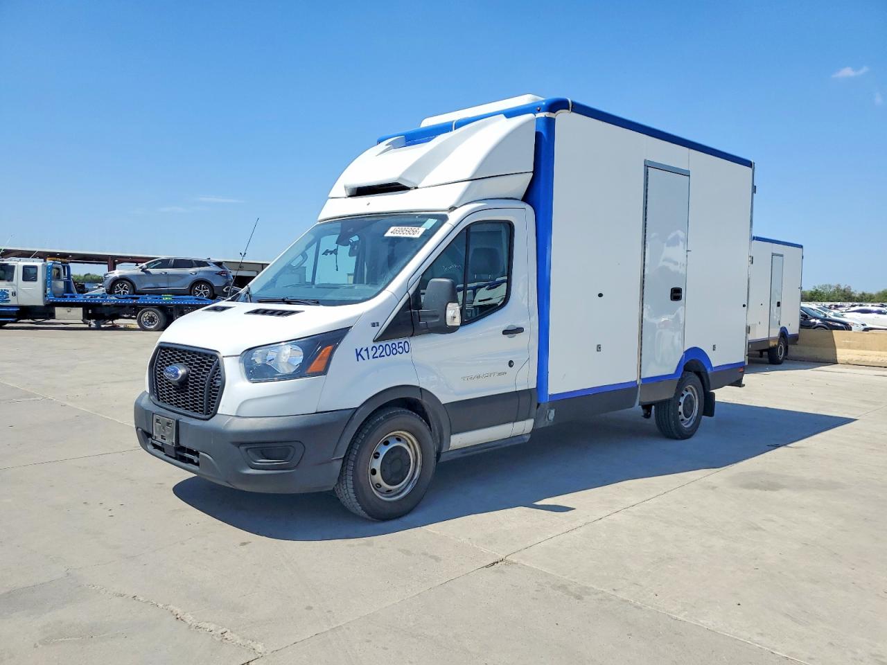 Ford Transit Unknown
