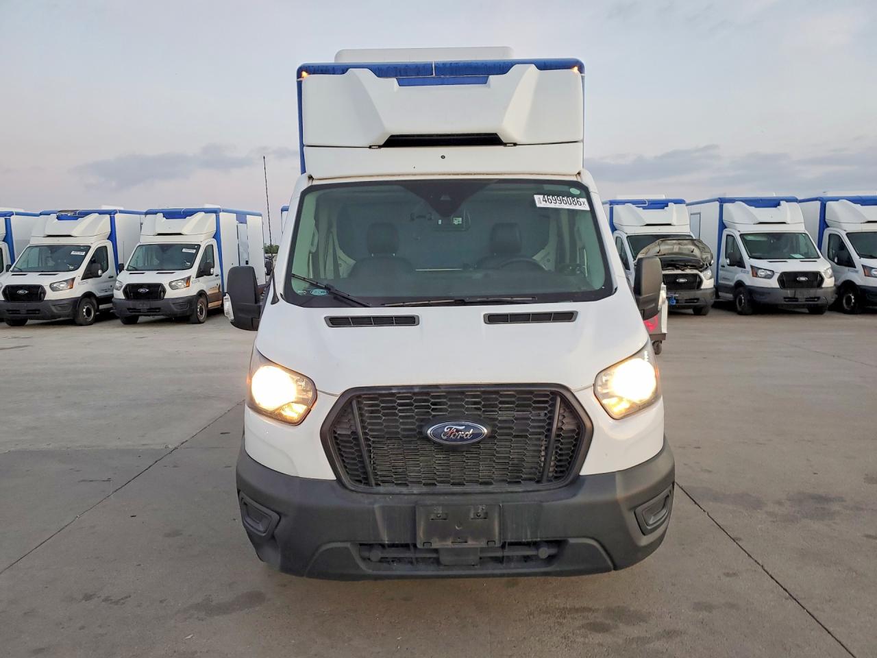 Ford Transit Unknown