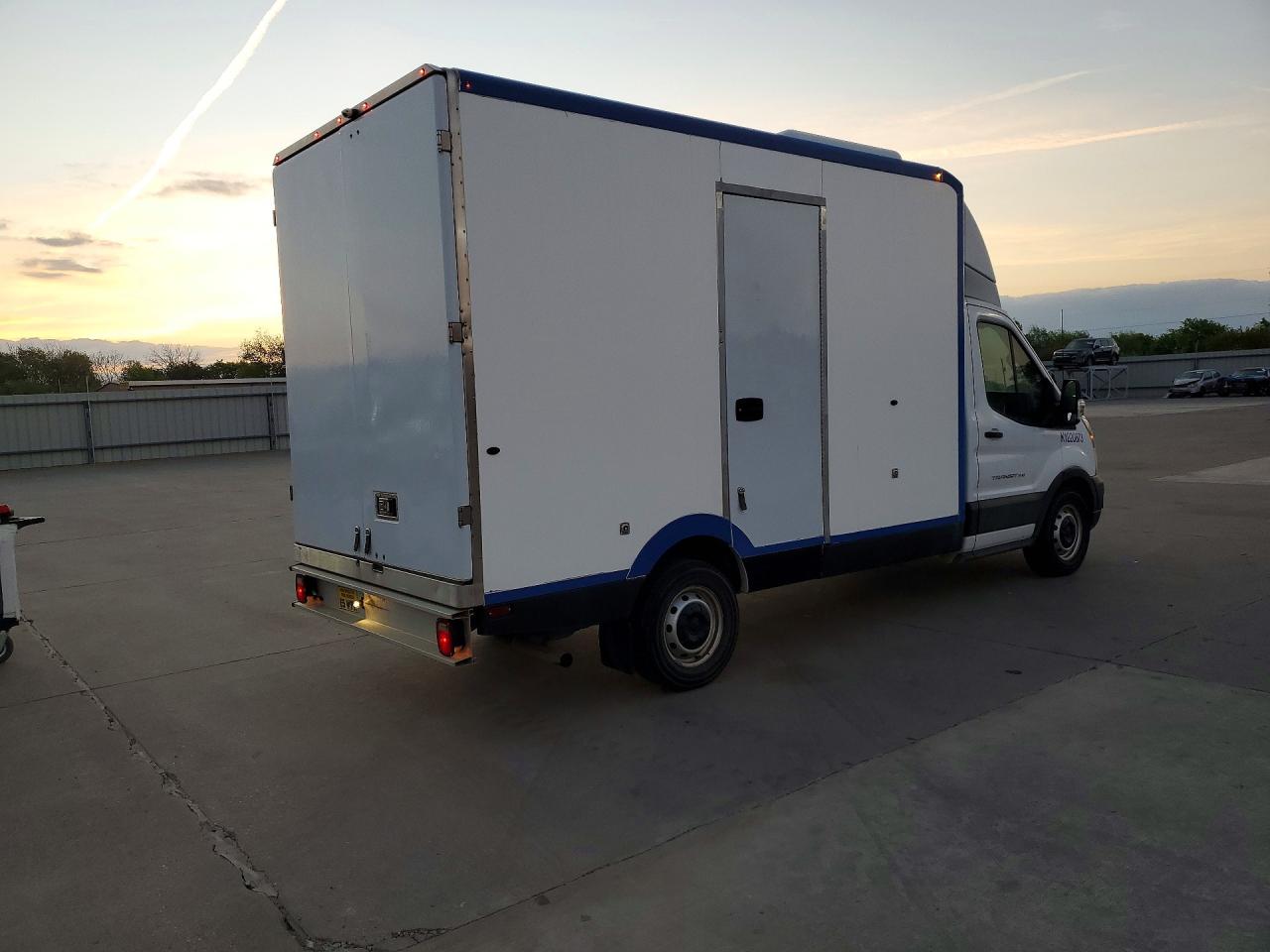 Ford Transit Unknown