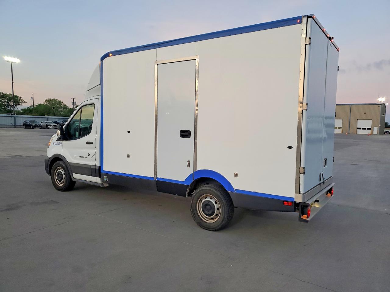 Ford Transit Unknown