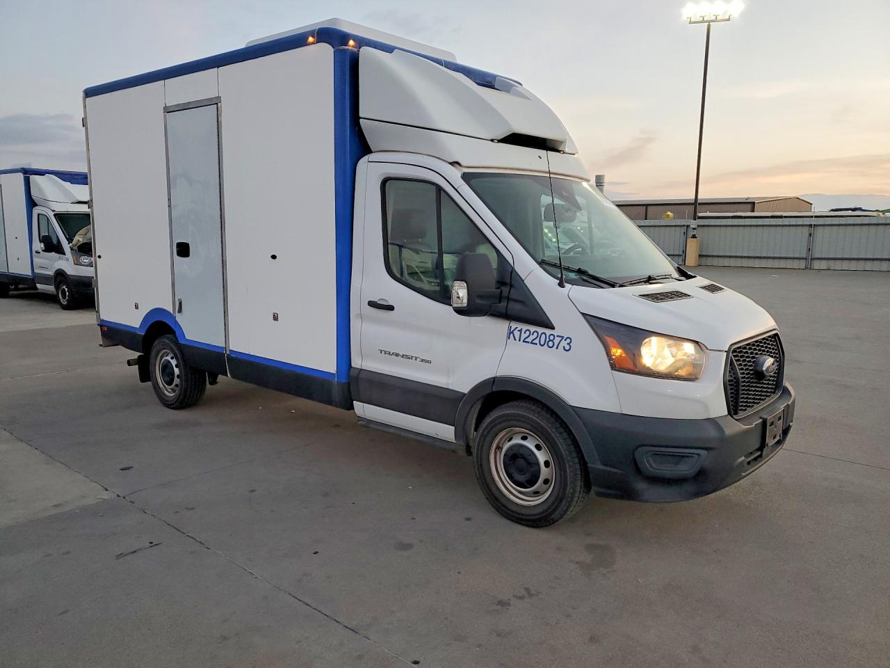 Ford Transit Unknown