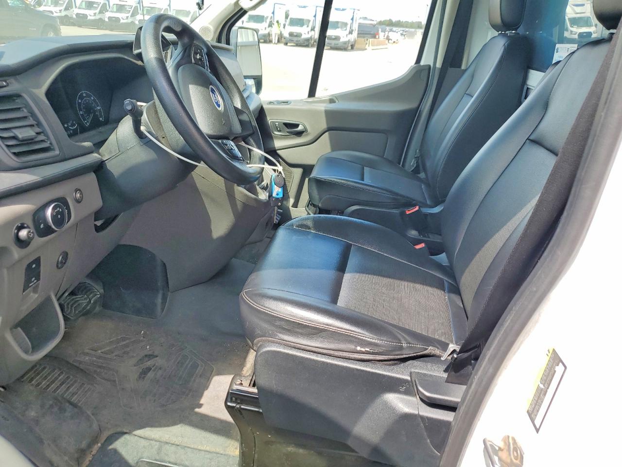 Ford Transit Unknown
