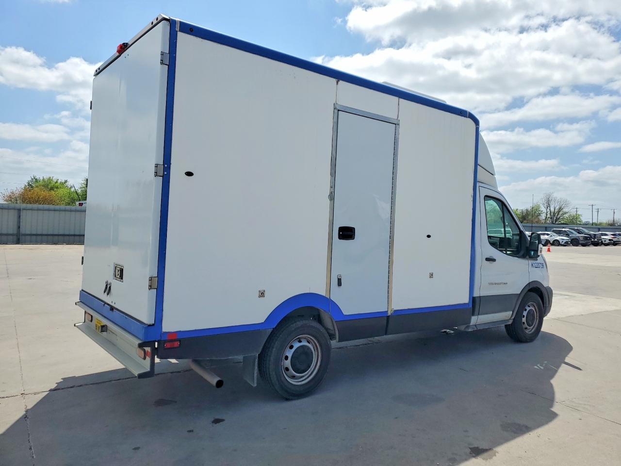Ford Transit Unknown