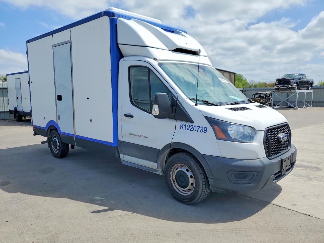 Ford Transit Unknown