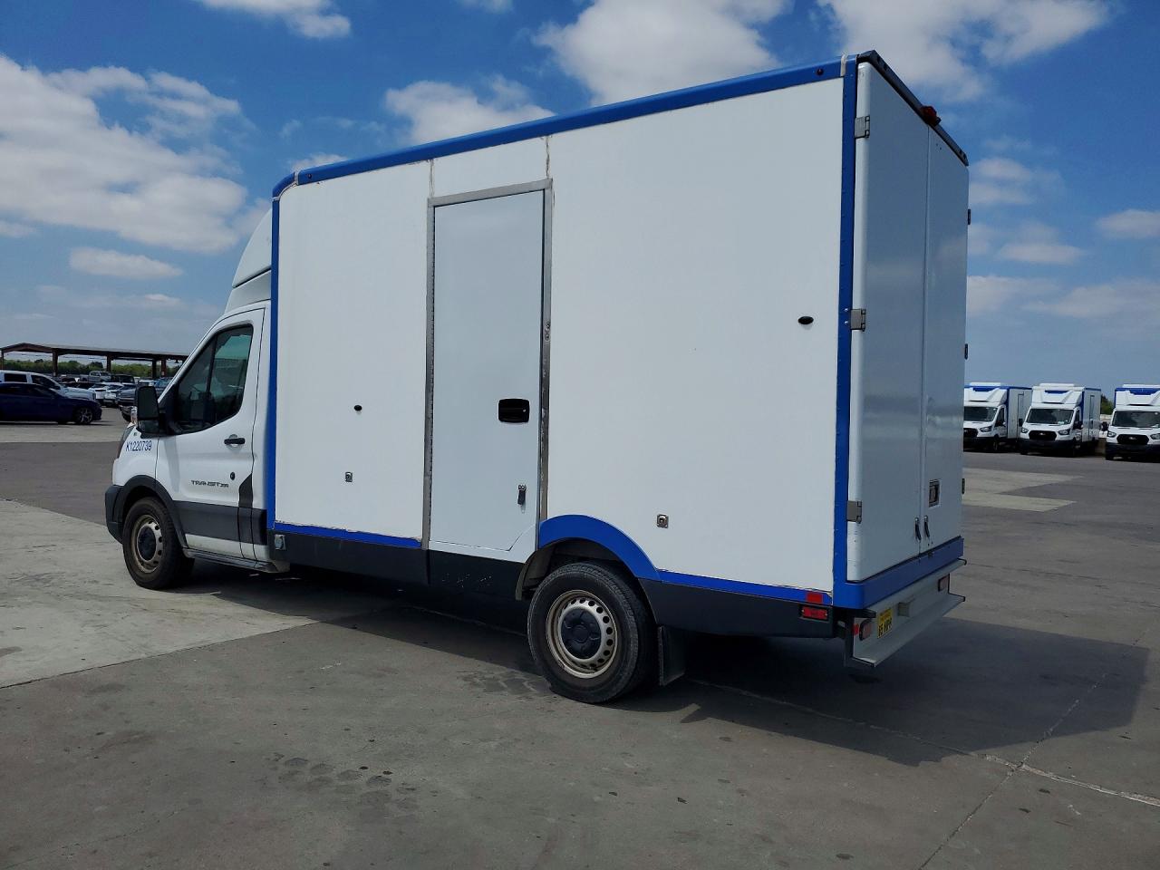 Ford Transit Unknown