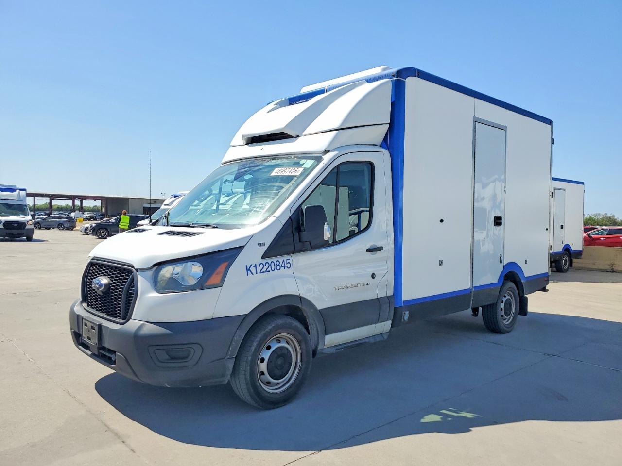 Ford Transit Unknown