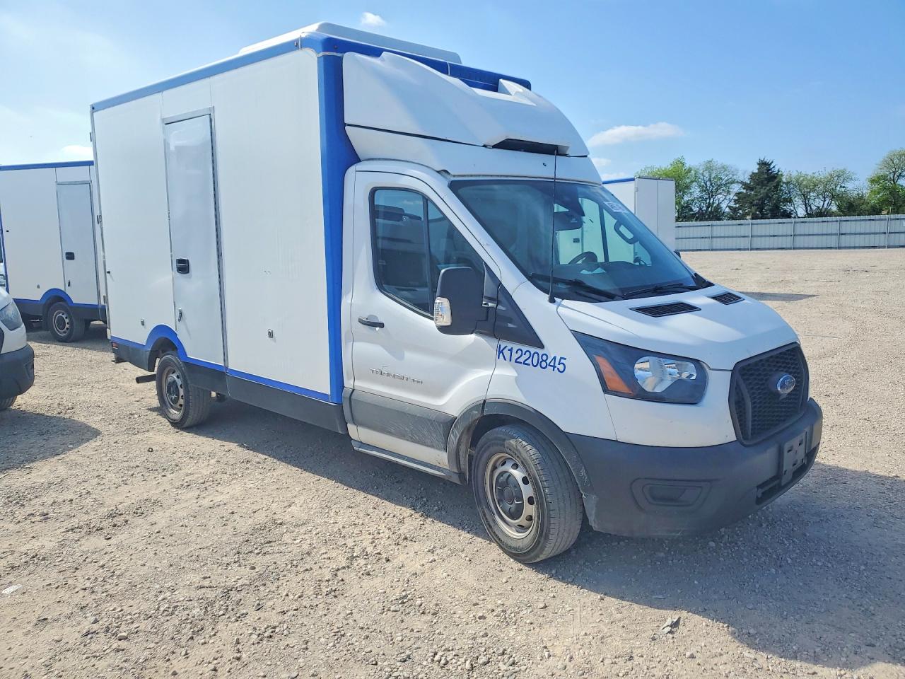 Ford Transit Unknown