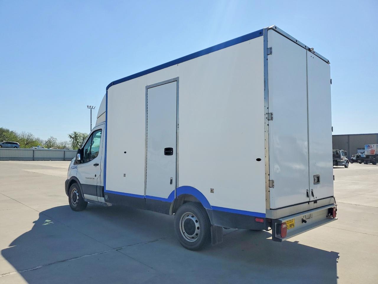 Ford Transit Unknown