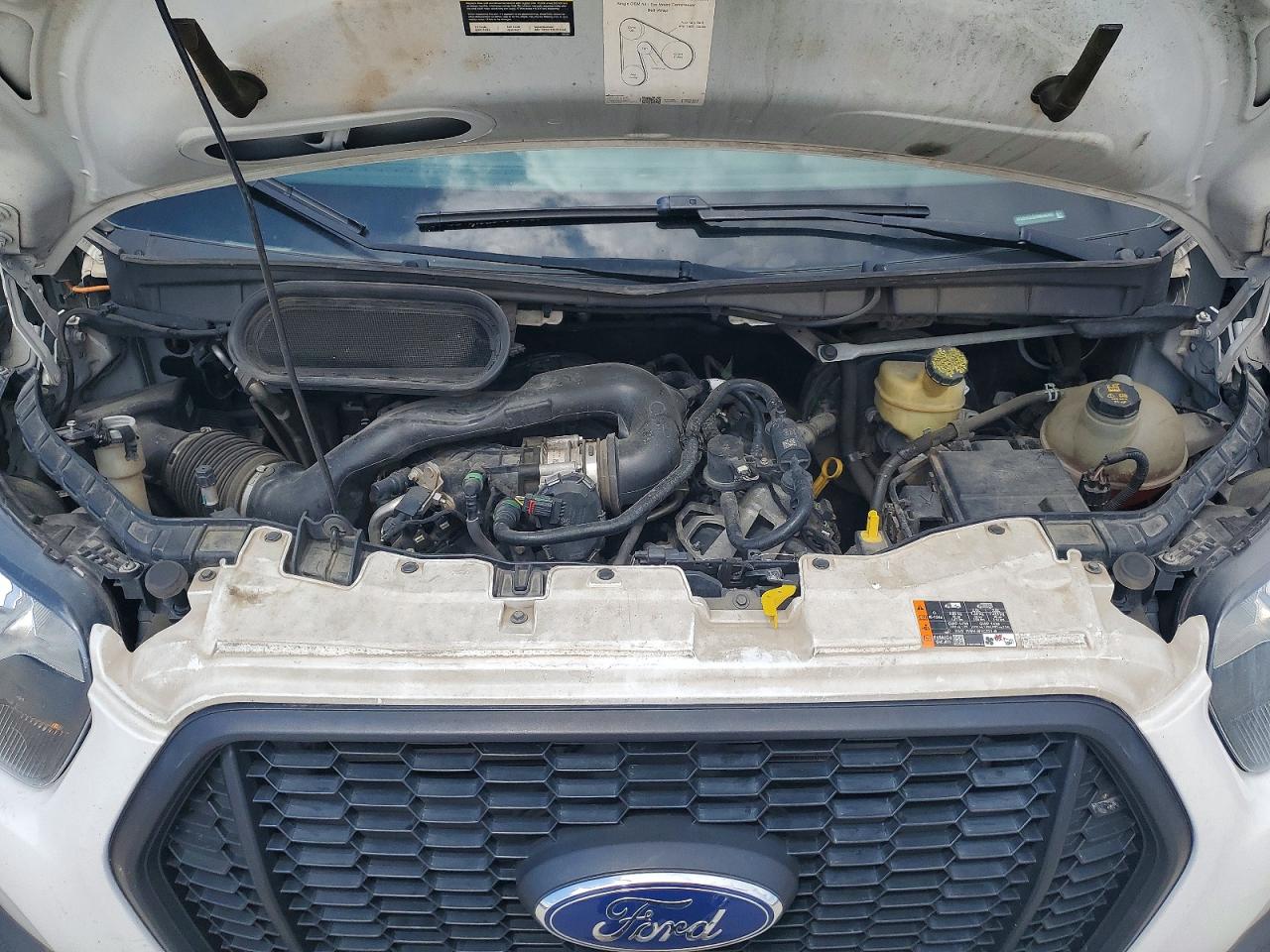 Ford Transit T-350