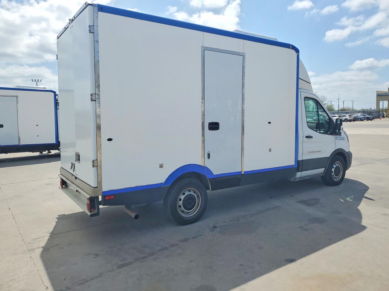 Ford Transit T-350