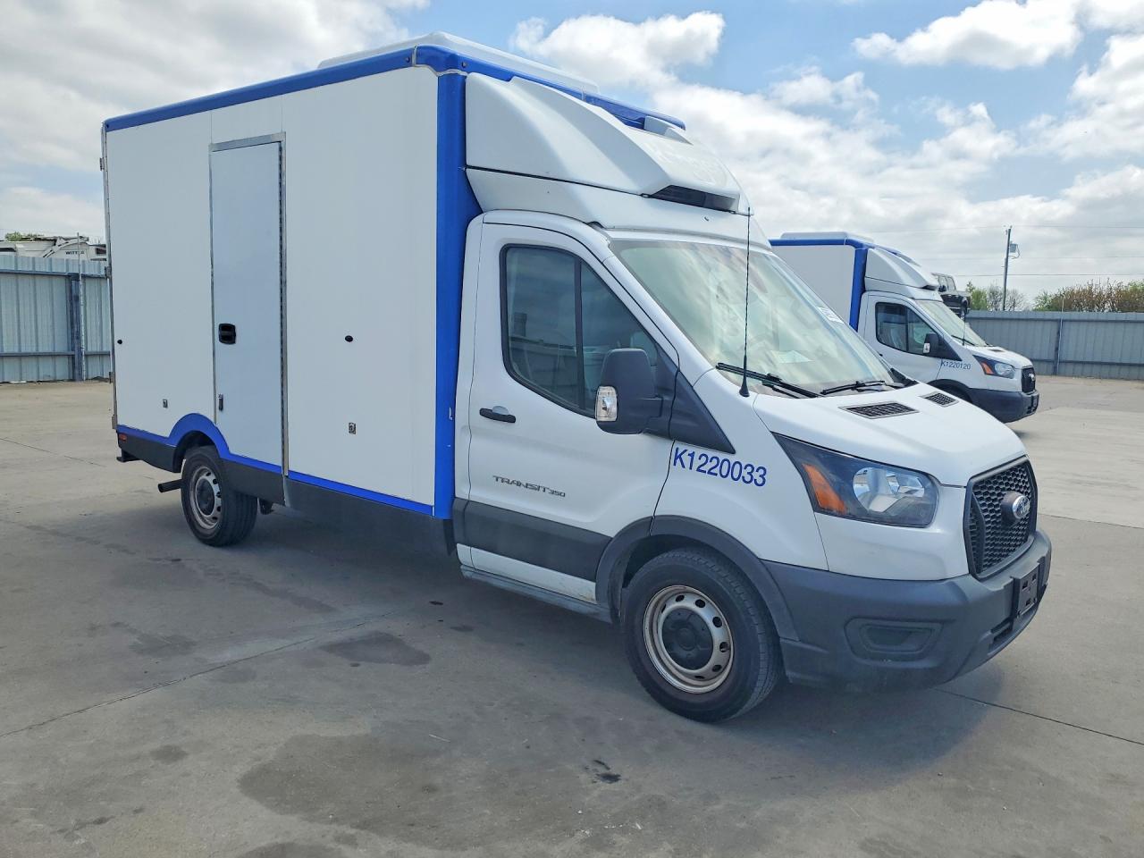 Ford Transit T-350