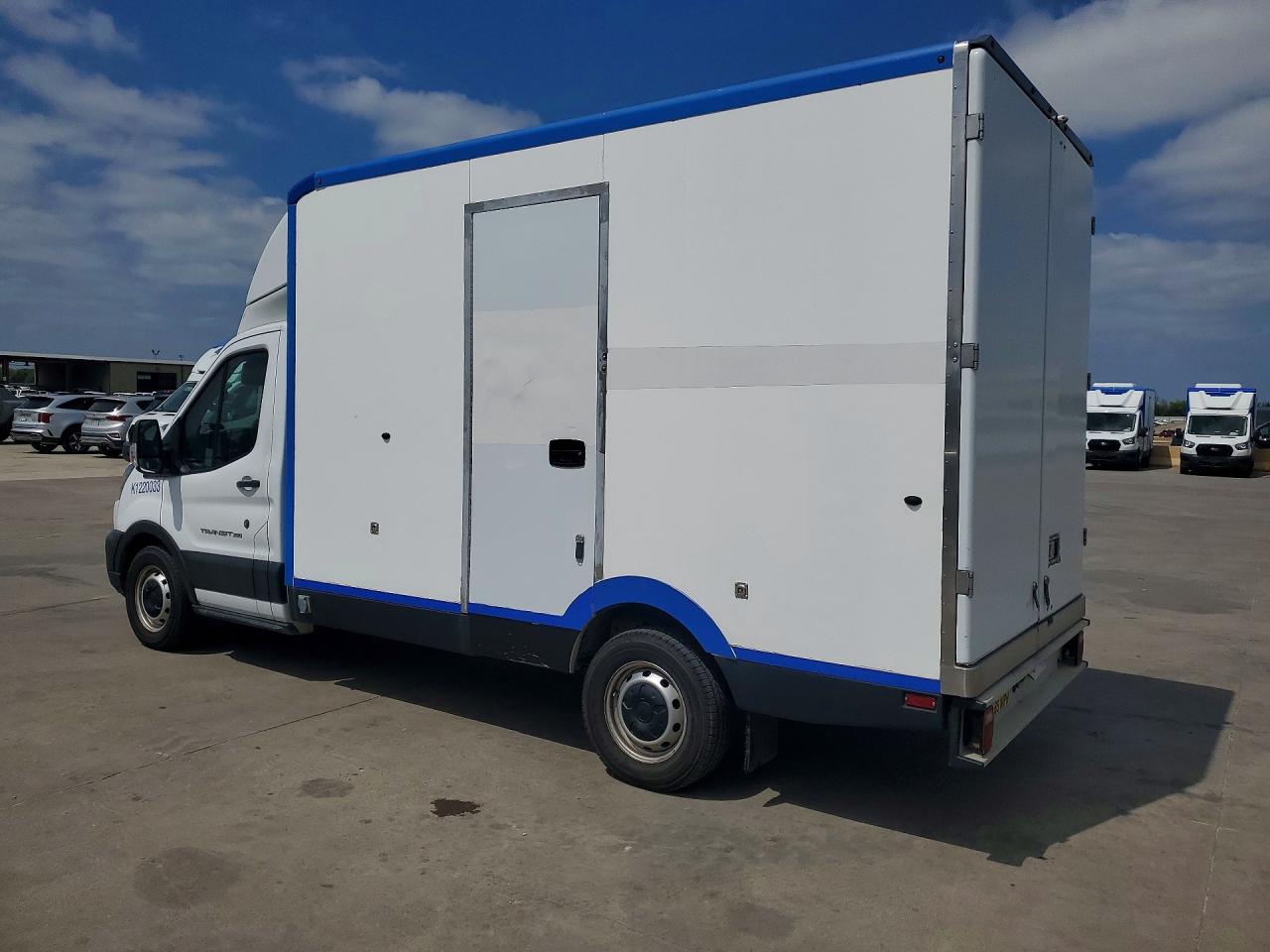 Ford Transit T-350
