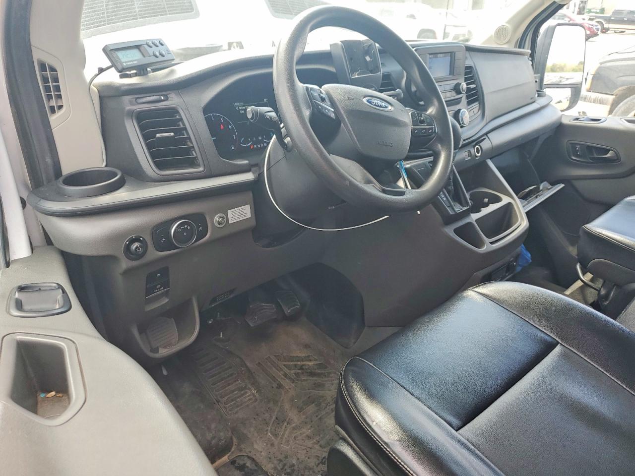 Ford Transit T-350