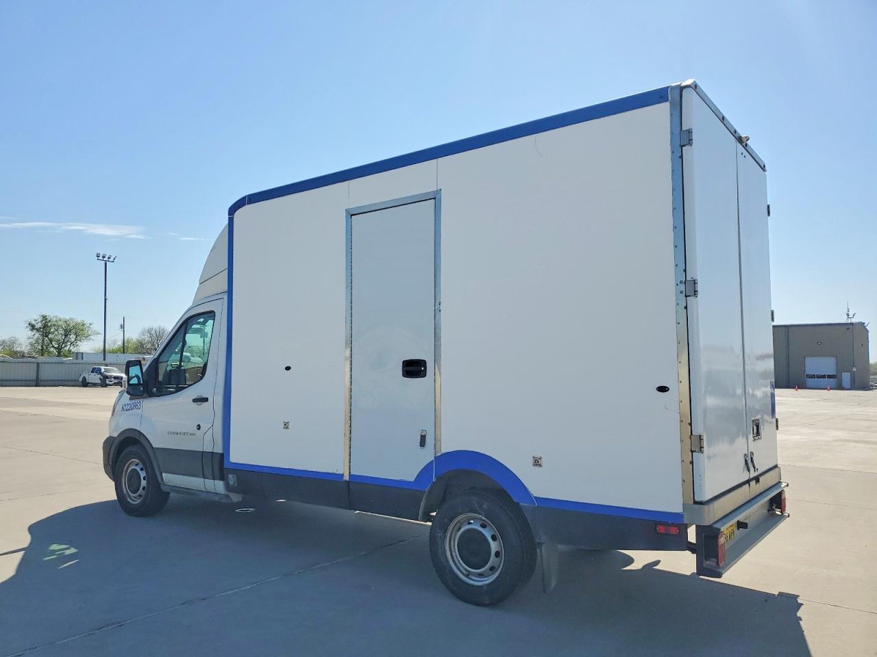 Ford Transit Unknown