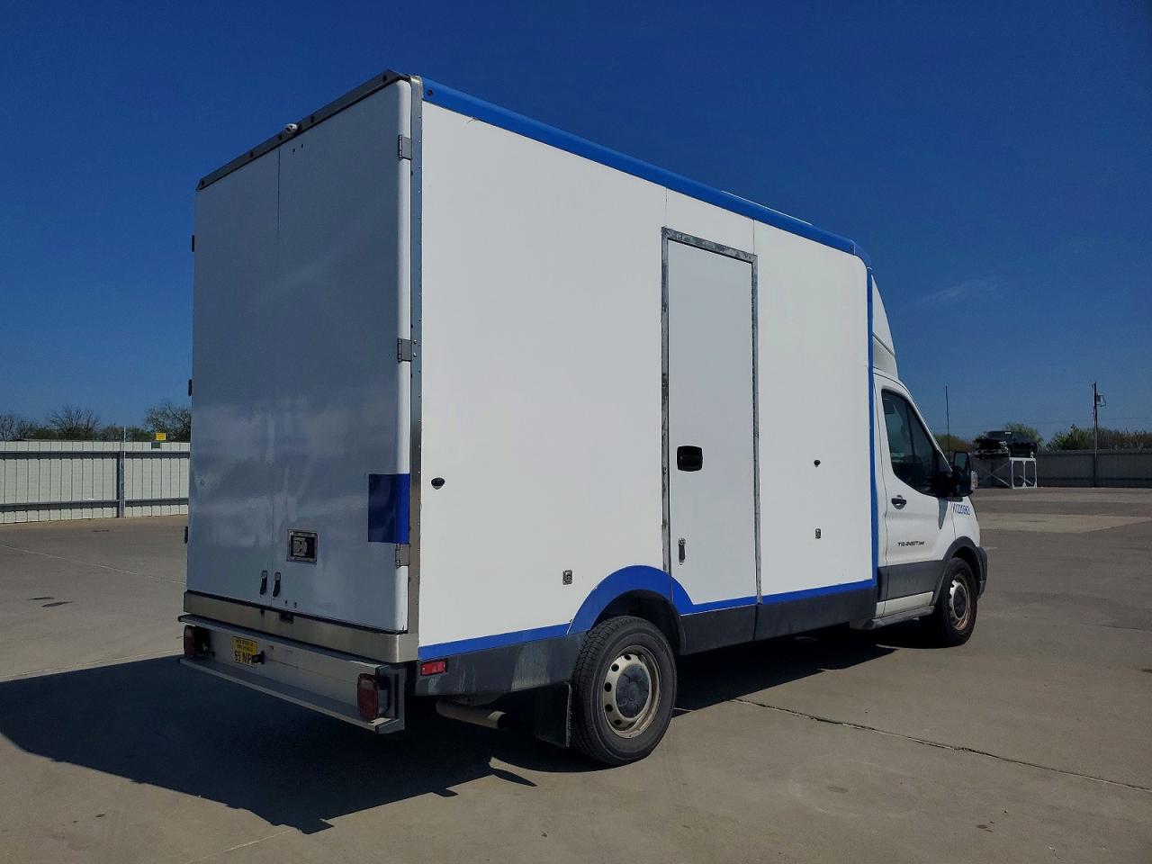 Ford Transit Unknown