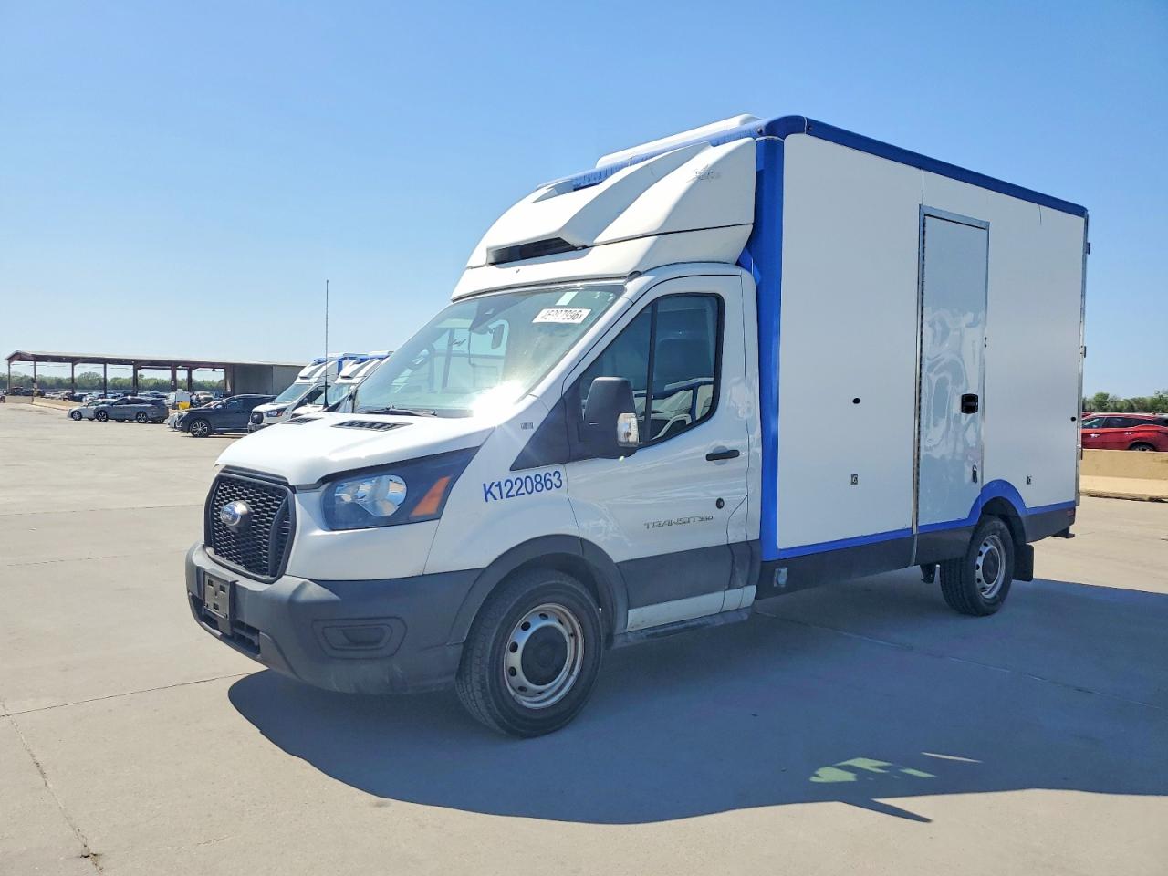Ford Transit Unknown