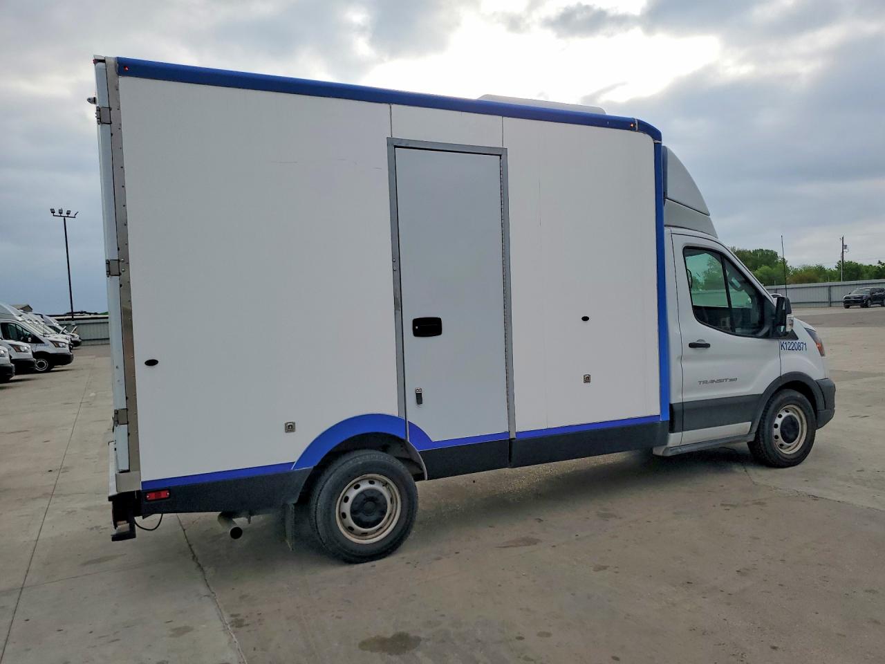 Ford Transit T-350