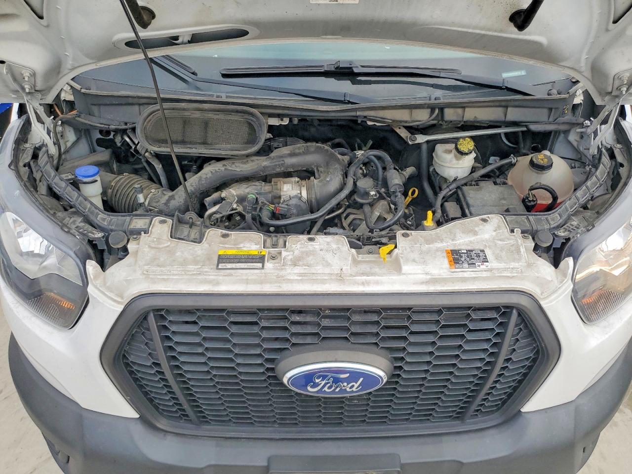 Ford Transit T-350