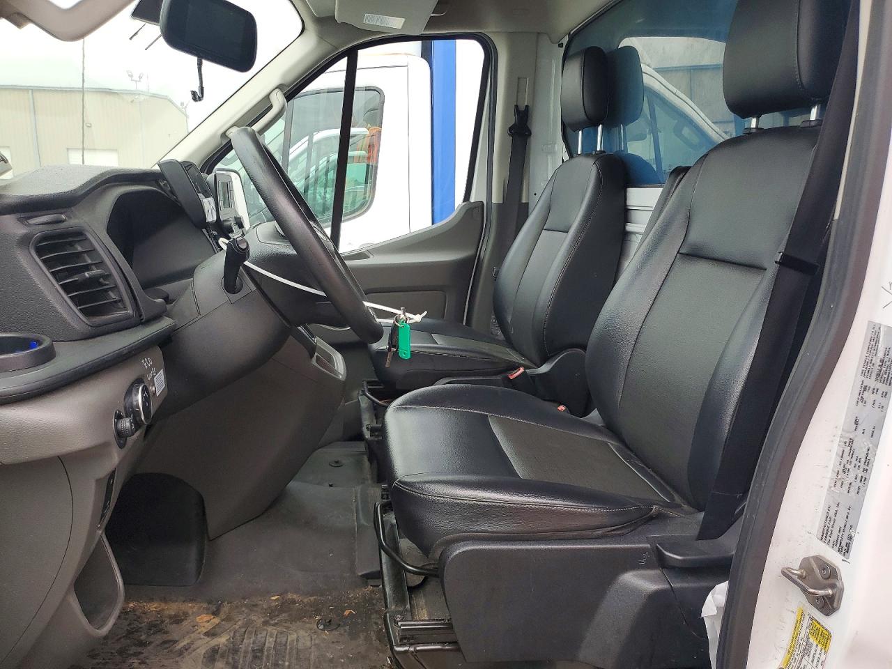 Ford Transit T-350