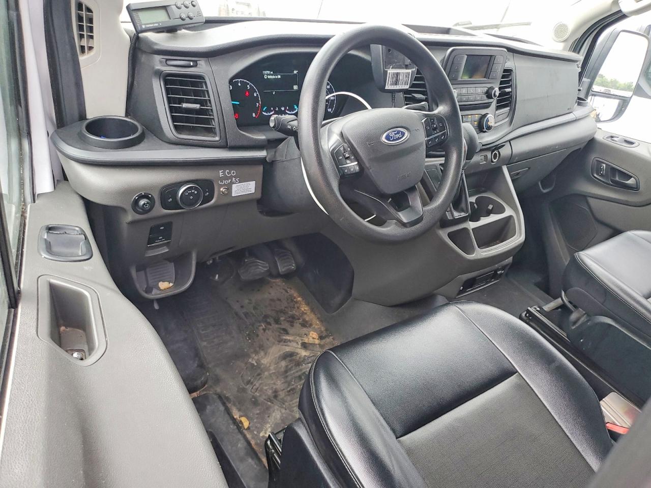 Ford Transit T-350