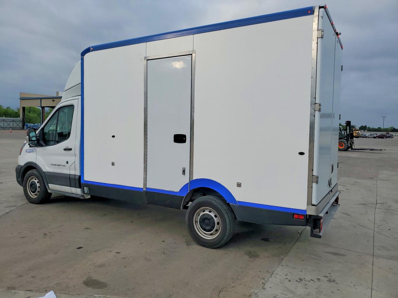 Ford Transit T-350