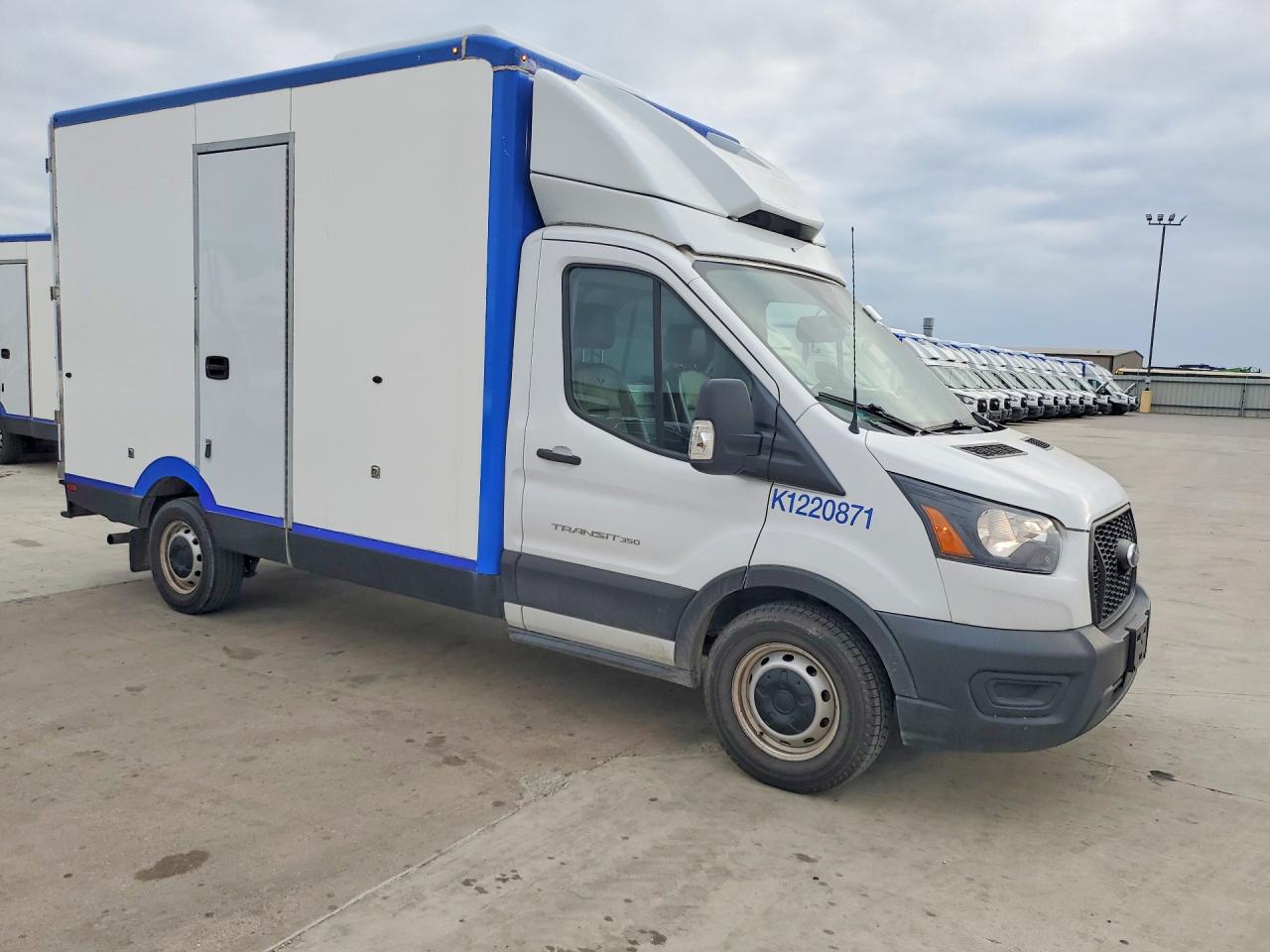 Ford Transit T-350
