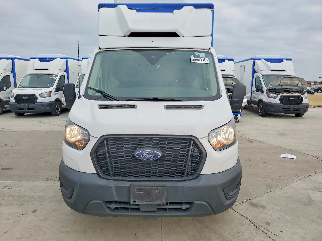 Ford Transit T-350