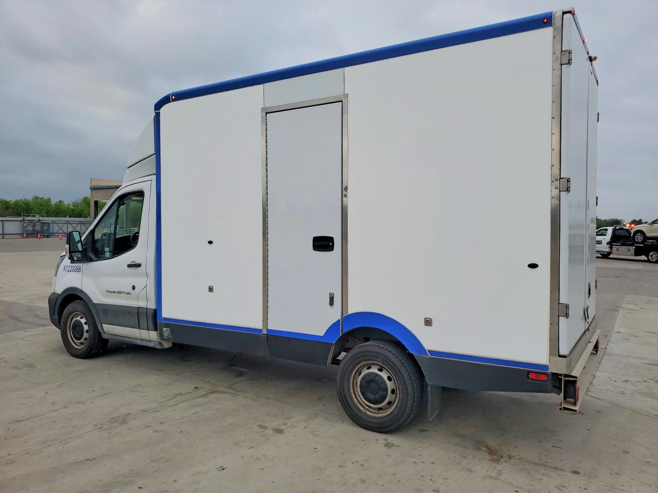 Ford Transit Unknown