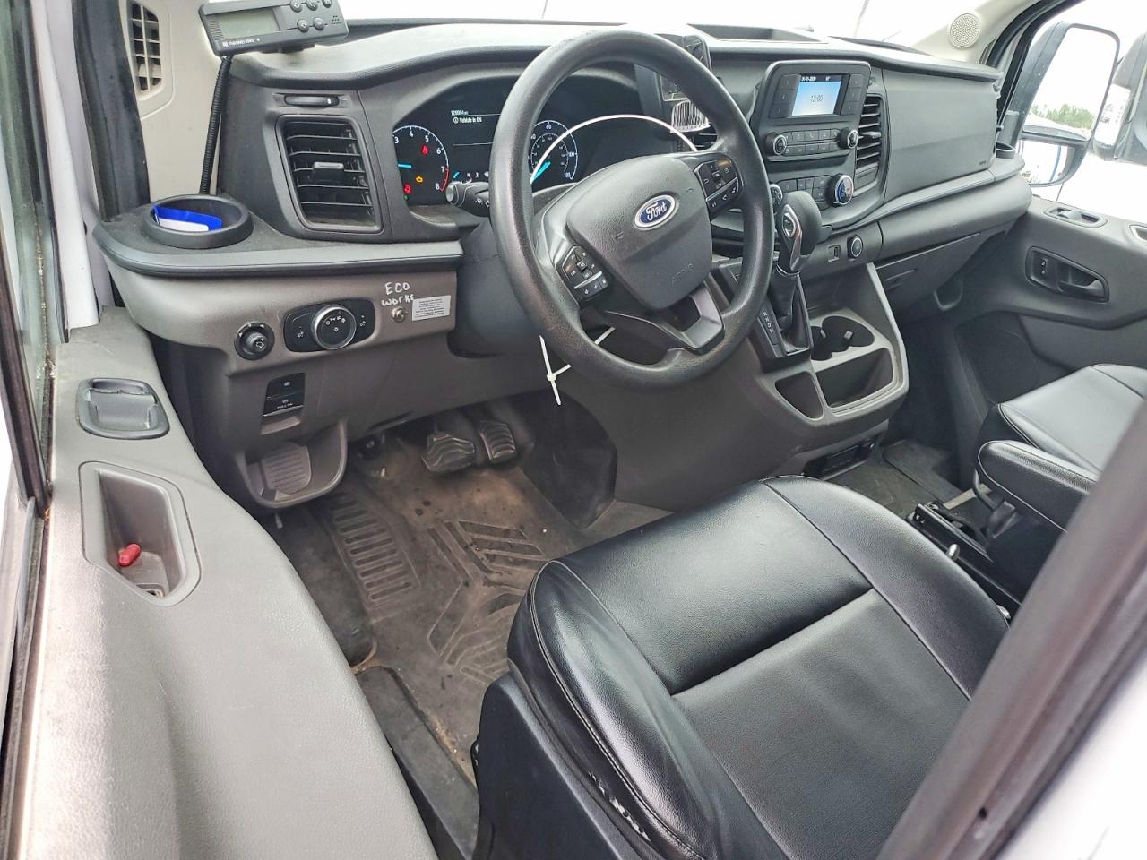 Ford Transit Unknown