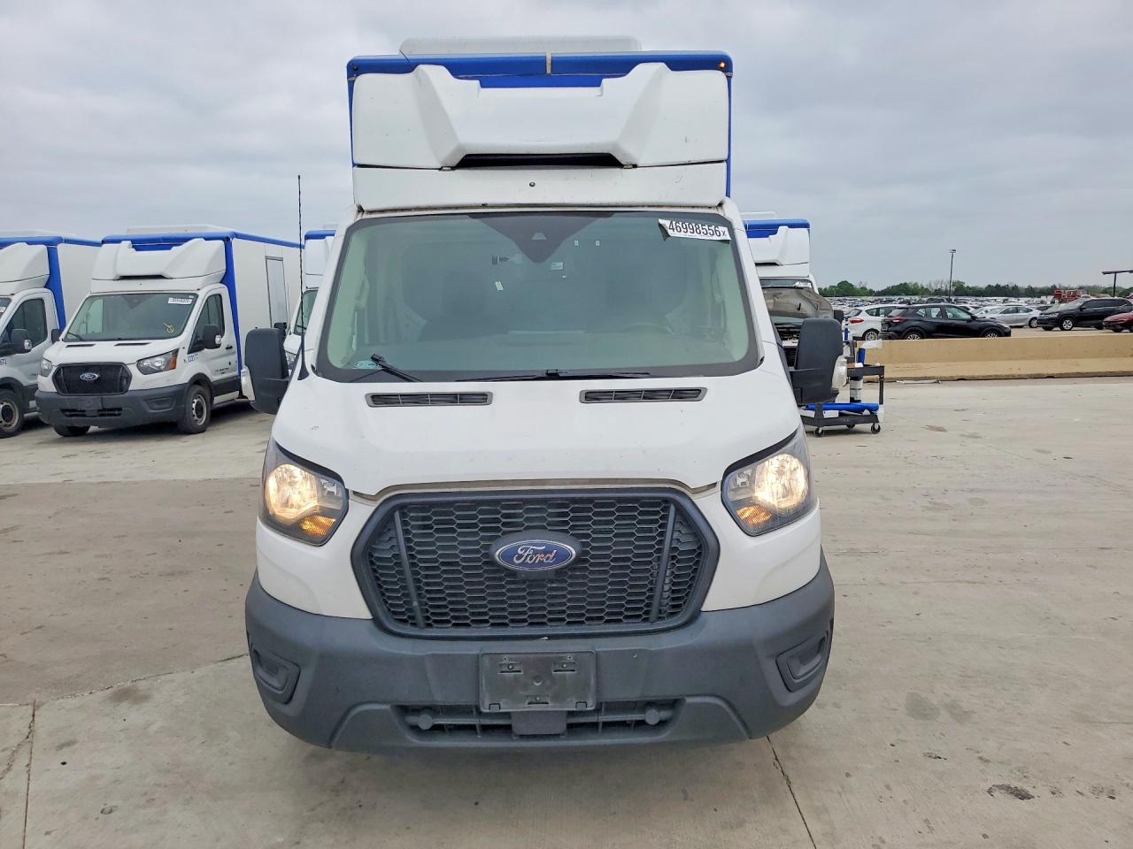 Ford Transit Unknown