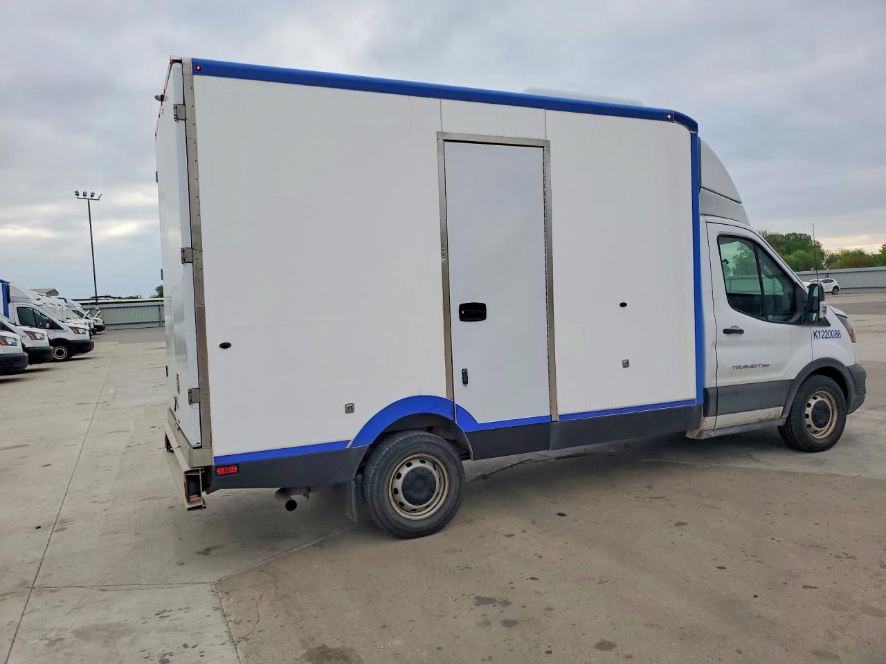 Ford Transit Unknown