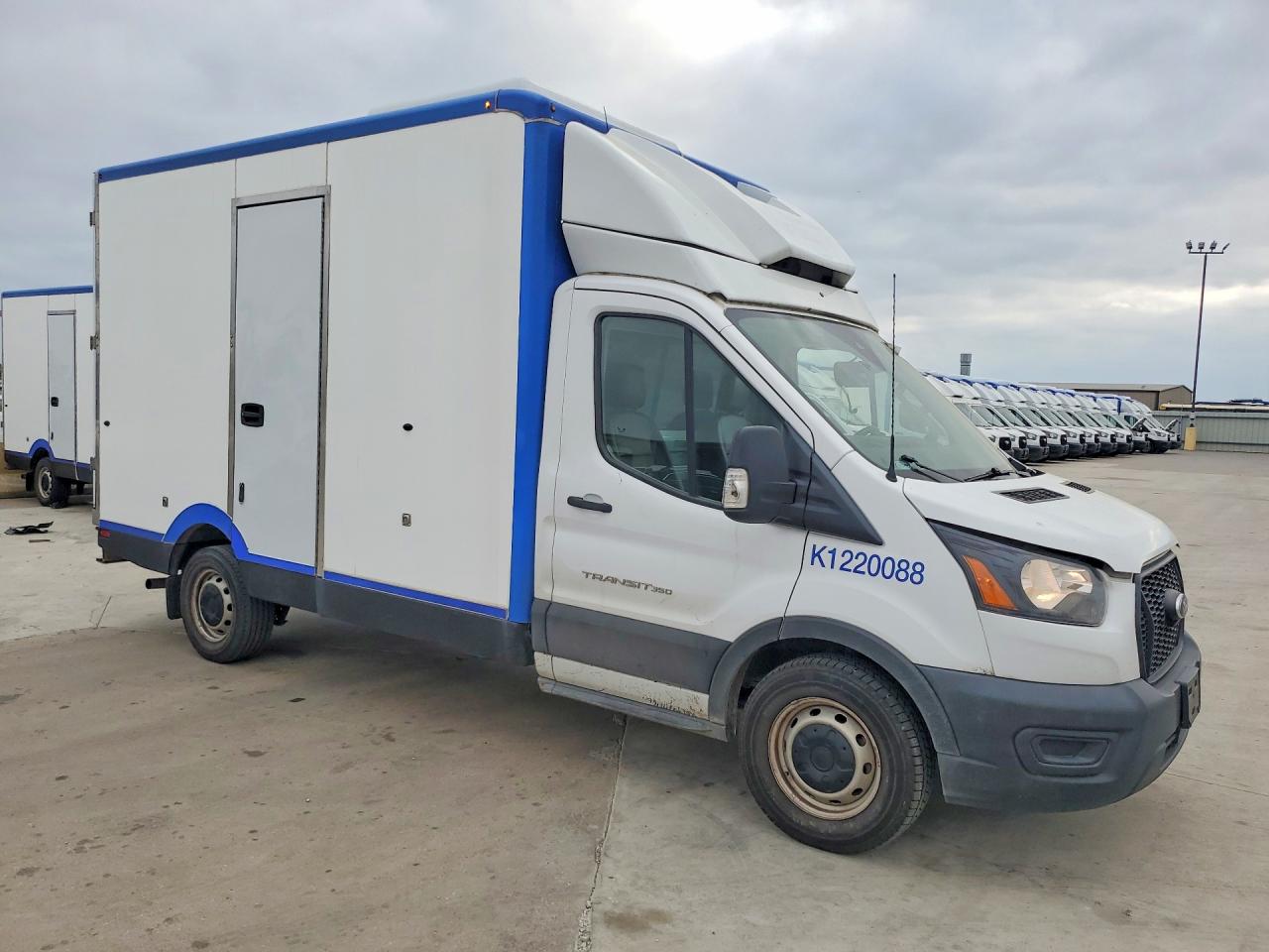 Ford Transit Unknown