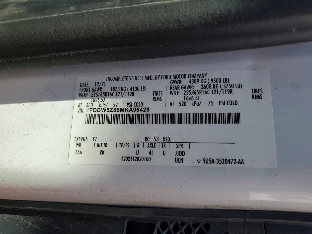 Ford Transit
