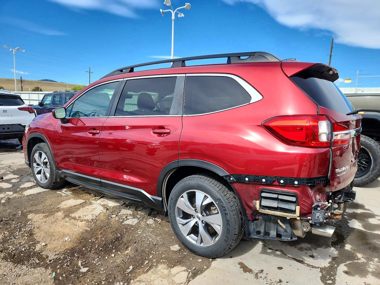 Subaru Ascent Premium