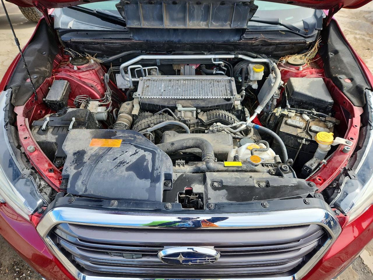 Subaru Ascent Premium